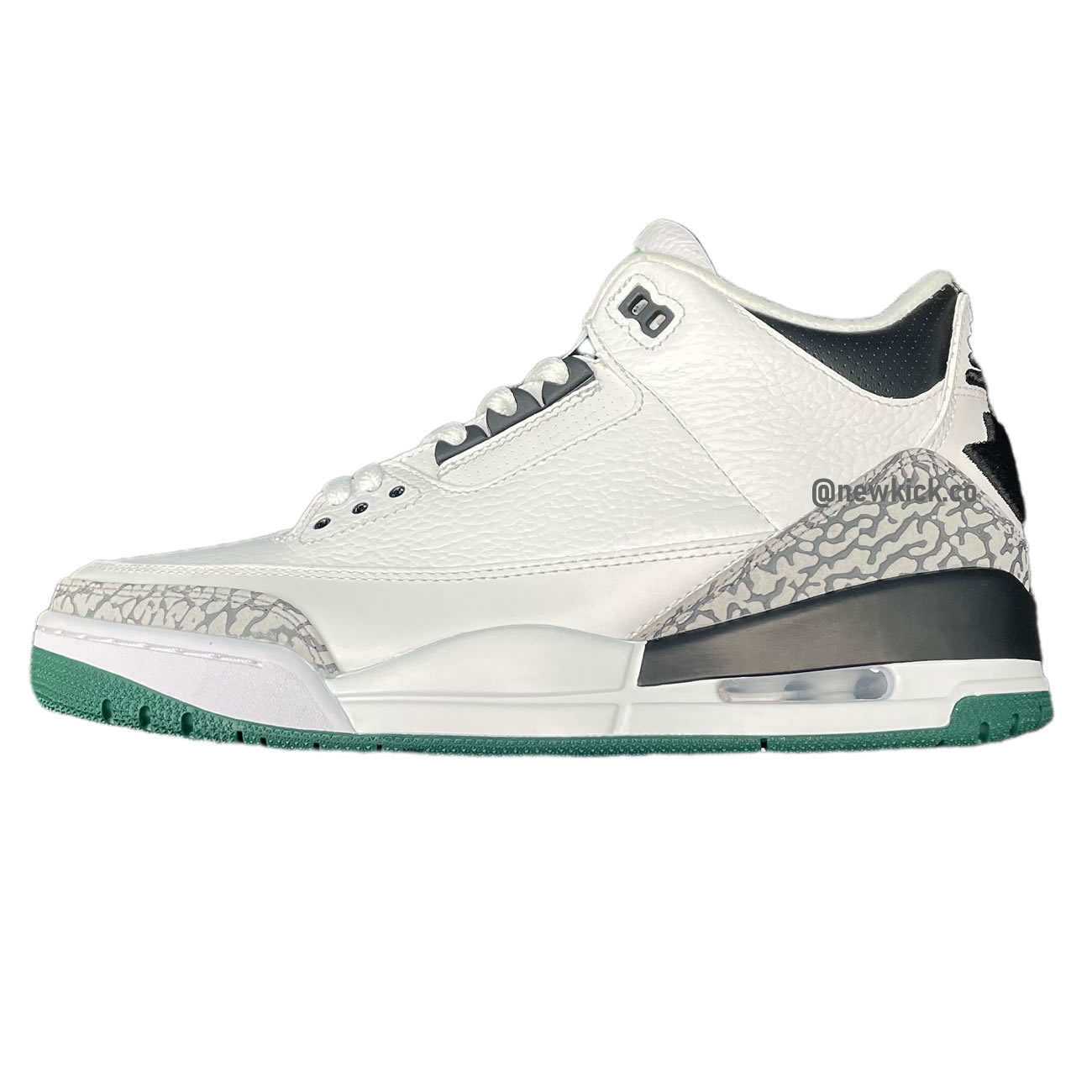 Air Jordan 3 Retro Oregon Ducks Pit Crew White H011 Mnjdls 594 282233 Y3 (1) - newkick.vip